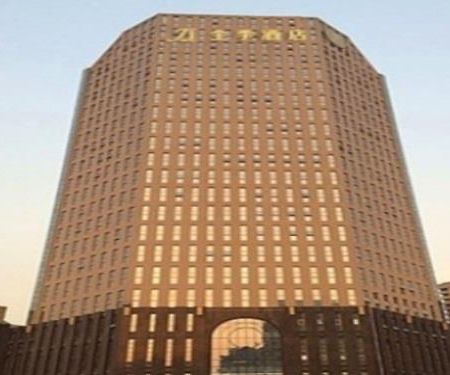 Ji Hotel Wuhan Guanggu Software Park Branch Exterior photo